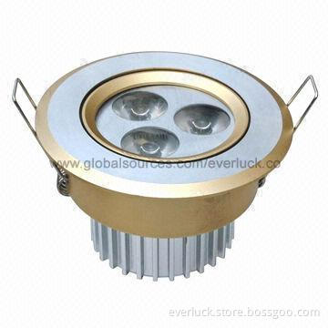 High-powered LED Downlight